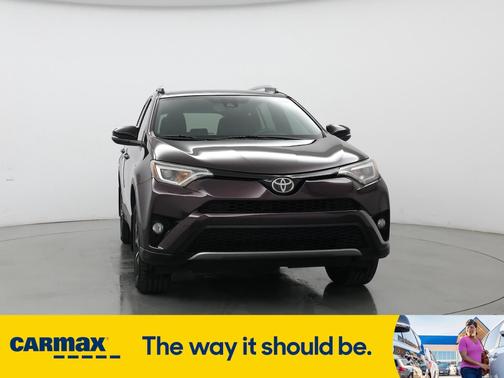 2017 Toyota RAV4 SE