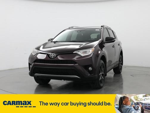2017 Toyota RAV4 SE