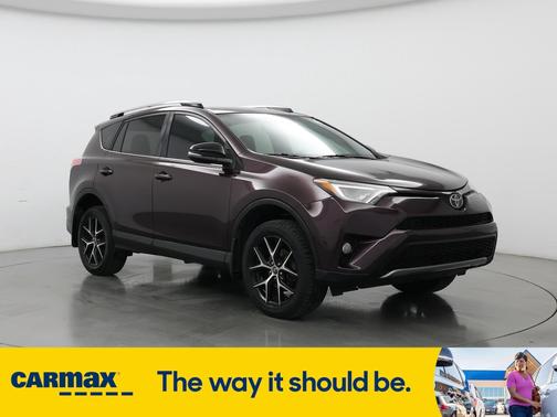2017 Toyota RAV4 SE