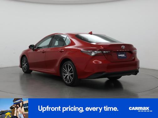 2023 Toyota Camry XLE