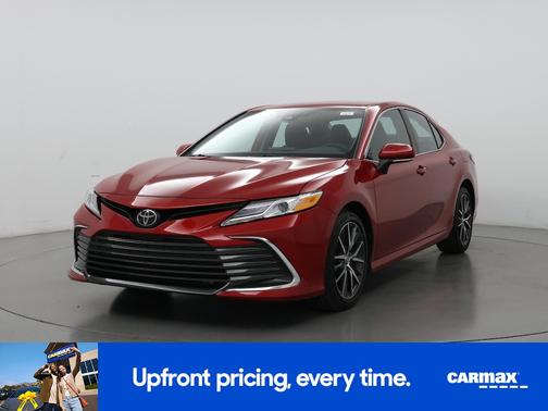 2023 Toyota Camry XLE