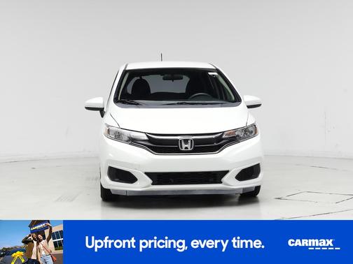 2019 Honda Fit EX