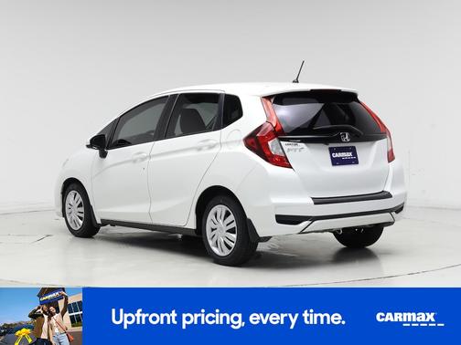 2019 Honda Fit EX