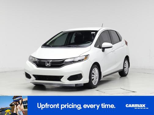 2019 Honda Fit EX