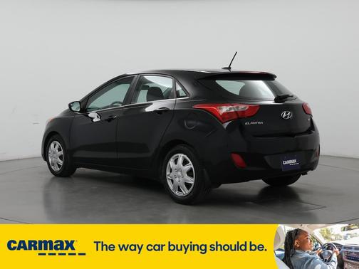 2016 Hyundai ELANTRA GT