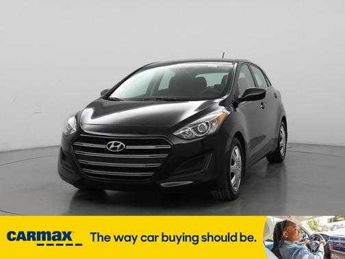 2016 Hyundai ELANTRA GT