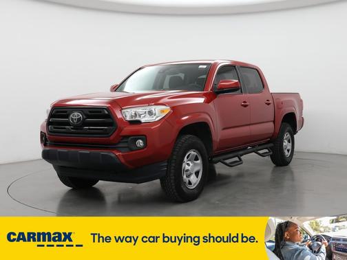 2019 Toyota Tacoma SR