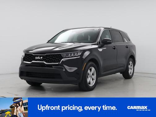 2022 Kia Sorento EX
