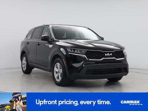 2022 Kia Sorento EX