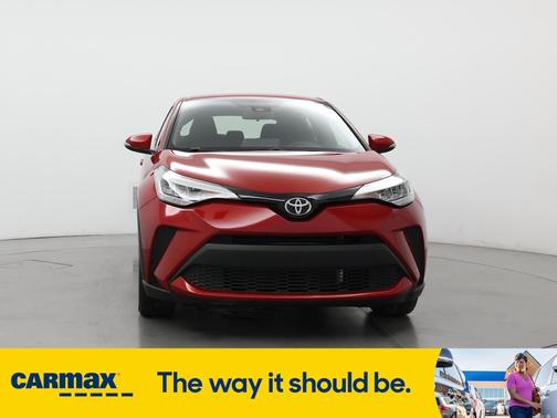 2021 Toyota C-HR XLE
