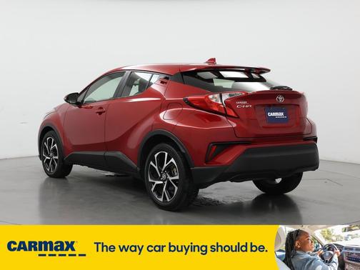 2021 Toyota C-HR XLE