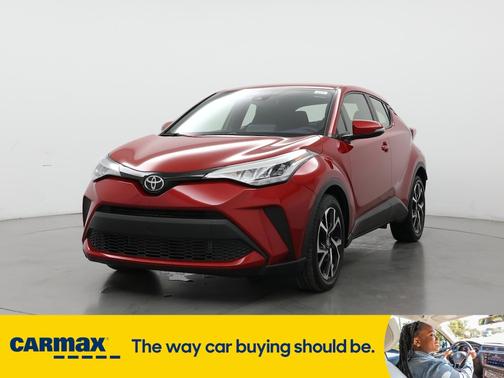 2021 Toyota C-HR XLE
