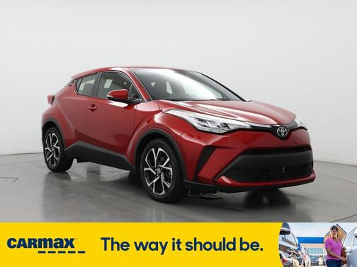2021 Toyota C-HR XLE