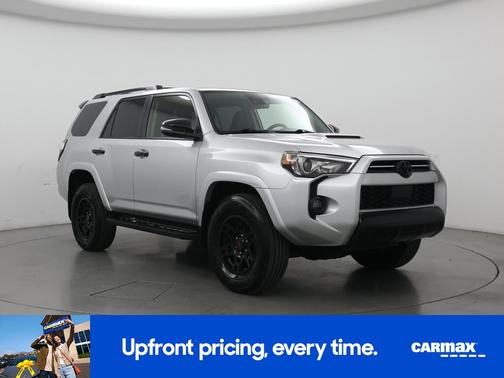 2021 Toyota 4Runner Venture