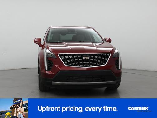 2020 Cadillac XT4 Premium Luxury