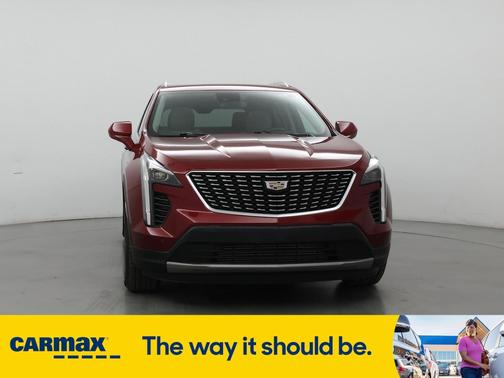 2020 Cadillac XT4 Premium Luxury