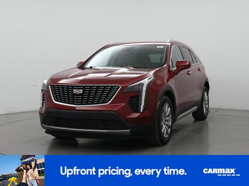 2020 Cadillac XT4 Premium Luxury