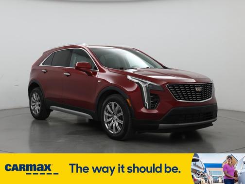 2020 Cadillac XT4 Premium Luxury