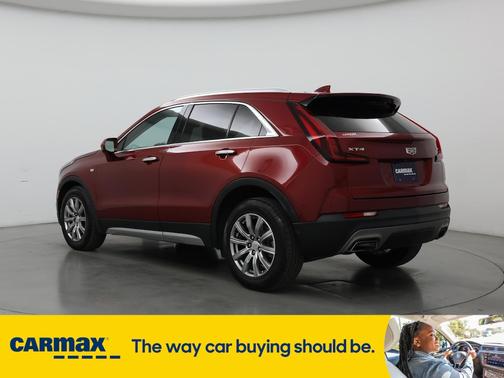 2020 Cadillac XT4 Premium Luxury