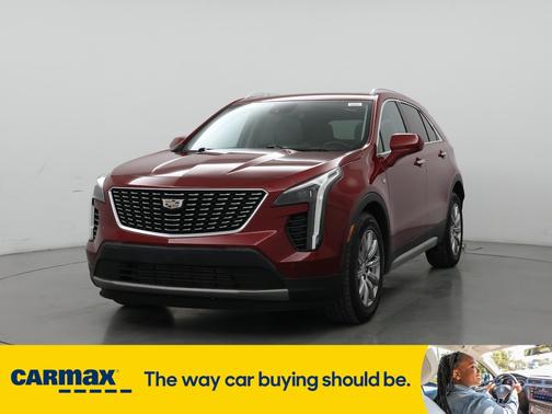 2020 Cadillac XT4 Premium Luxury