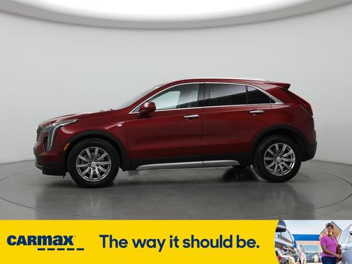 2020 Cadillac XT4 Premium Luxury