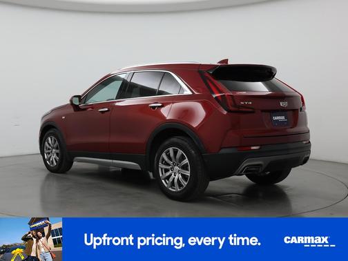 2020 Cadillac XT4 Premium Luxury