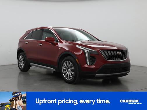 2020 Cadillac XT4 Premium Luxury