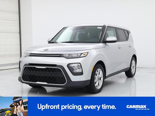 2020 Kia Soul S