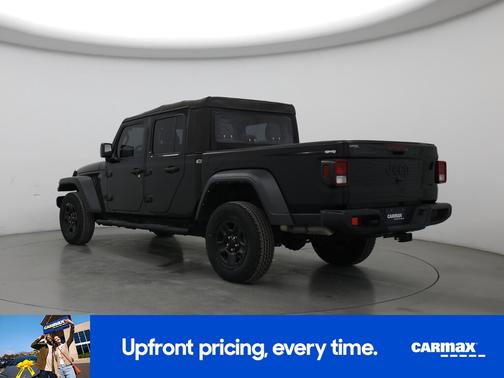 2023 Jeep Gladiator Sport