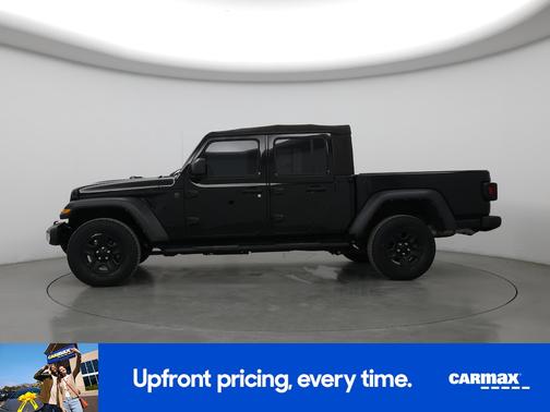 2023 Jeep Gladiator Sport