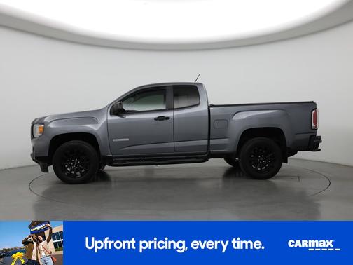 2021 GMC Canyon Elevation Standard