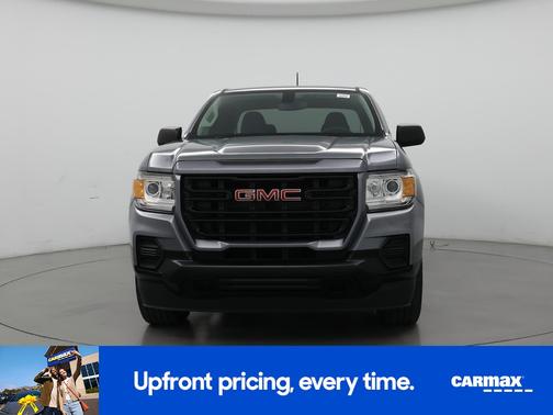 2021 GMC Canyon Elevation Standard