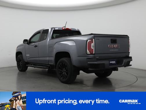 2021 GMC Canyon Elevation Standard