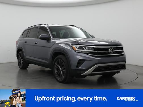 2022 Volkswagen Atlas SE w/Tech