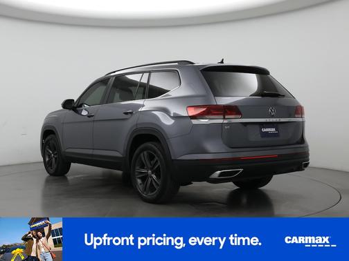 2022 Volkswagen Atlas SE w/Tech