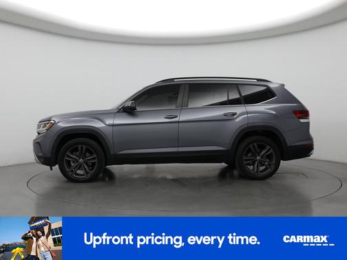 2022 Volkswagen Atlas SE w/Tech