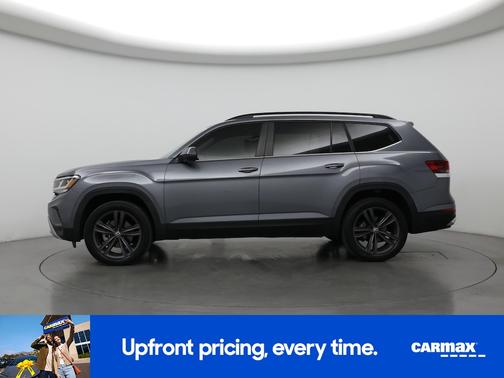 2022 Volkswagen Atlas SE w/Tech