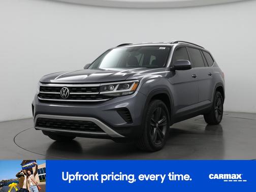 2022 Volkswagen Atlas SE w/Tech