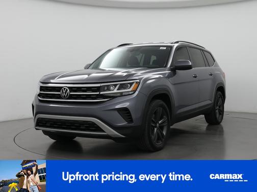 2022 Volkswagen Atlas SE w/Tech