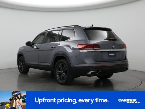 2022 Volkswagen Atlas SE w/Tech