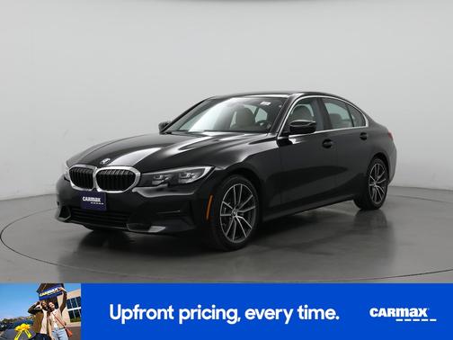 2020 BMW 330 I xDrive