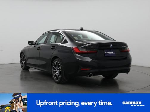 2020 BMW 330 I xDrive