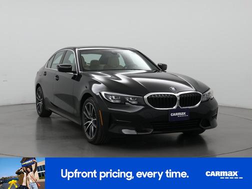 2020 BMW 330 I xDrive