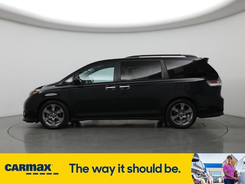 2015 Toyota Sienna SE