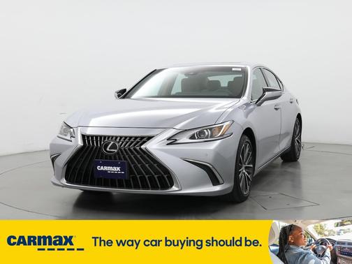 2022 Lexus ES 350