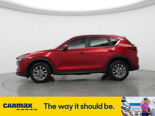 2022 Mazda CX-5 2.5 S Preferred Package