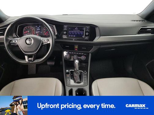 2019 Volkswagen Jetta R-Line