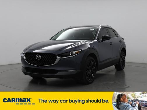 2021 Mazda CX-30 Turbo
