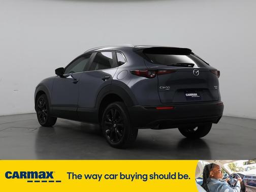 2021 Mazda CX-30 Turbo
