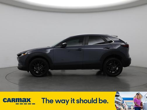 2021 Mazda CX-30 Turbo